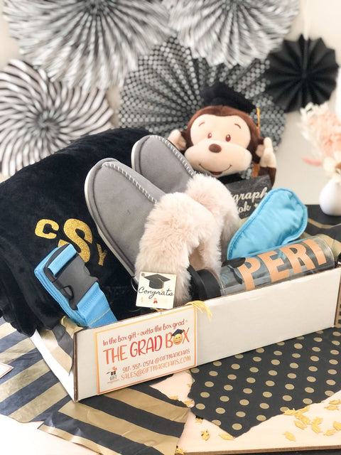 Ultimate Comfort Grad Boxes