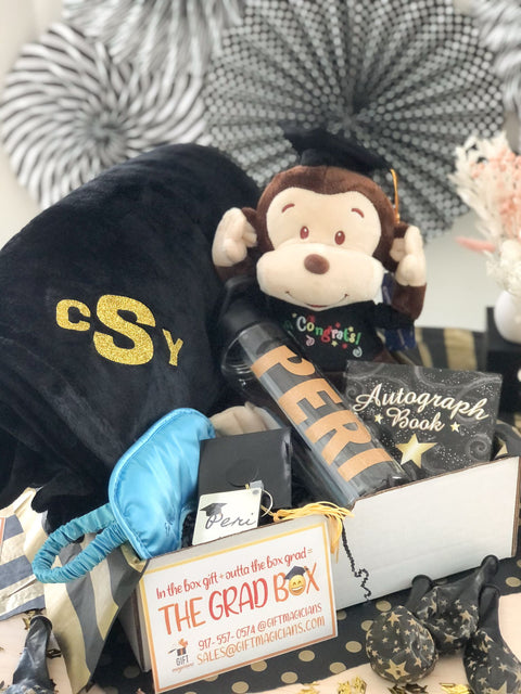 Premium Comfort Grad Box