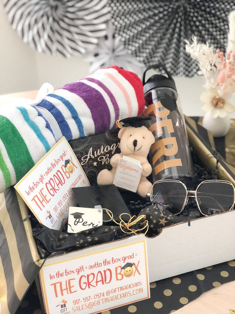 Premium Summer Grad box