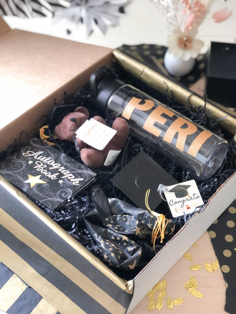 Deluxe Grad Box