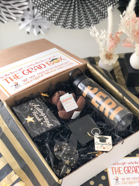 Deluxe Grad Box