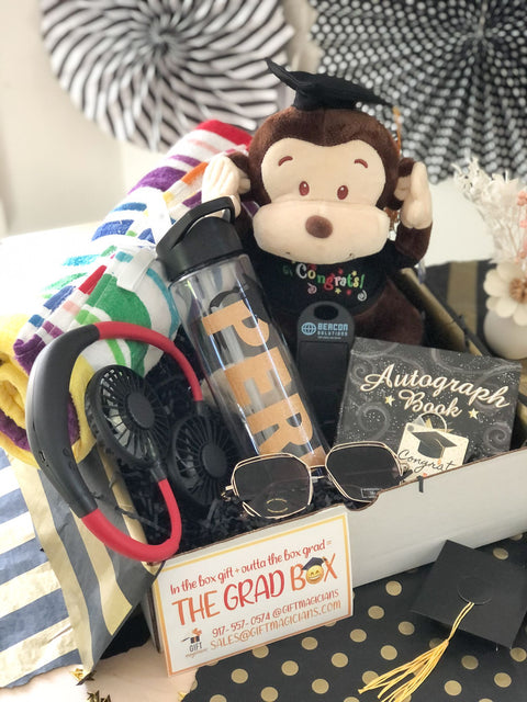 Ultimate Summer Grad Box