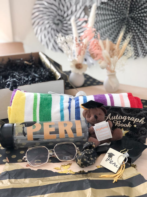 Premium Summer Grad box