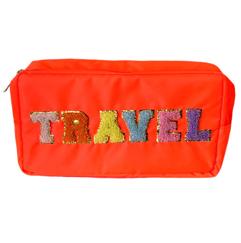 Travel Varsity Bag