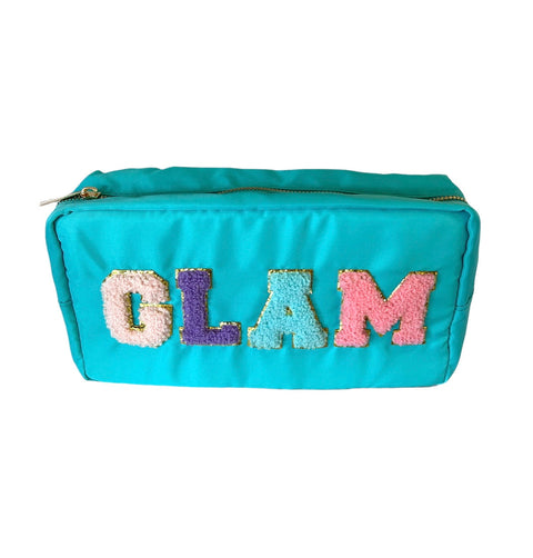 Glam Varsity Bag