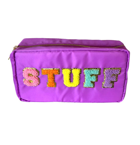 Stuff Varsity Bag