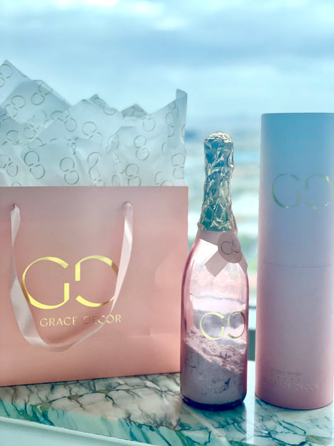Champagne Bubble Bath