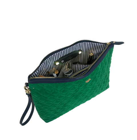 Emerald Litt Bag