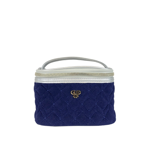 Royal Blue Jewlery Case