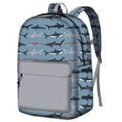 Sharks Backpack
