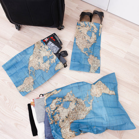 Travel Organizing Set