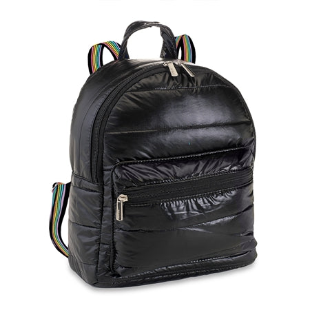 Track Mini Puffer Backpack