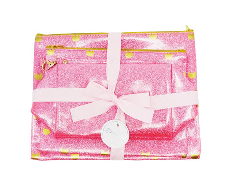 Glitter Cosmetic Set