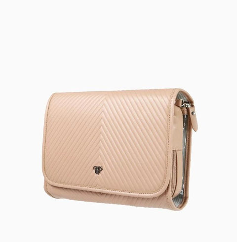 Getaway Tioletry Case - Pale Pink