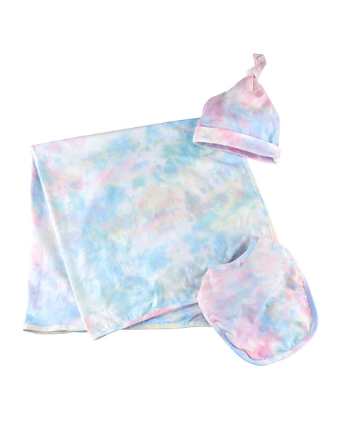 Baby 3 Piece Swaddle Set