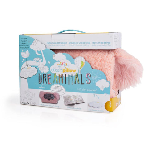 Dream Pillow Pinkie
