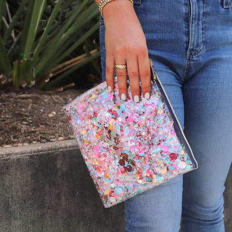 Confetti Pouch