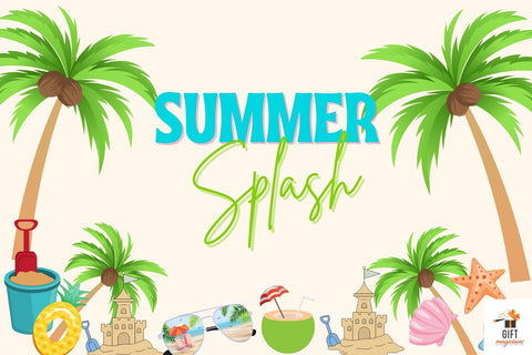 Summer Splash Camp Package
