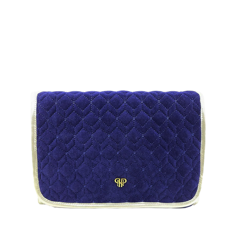 Royal Blue Toiletry Case