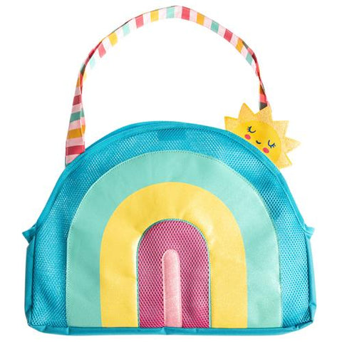 Rainbow Beach Tote