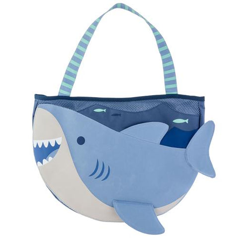 Shark Beach Tote