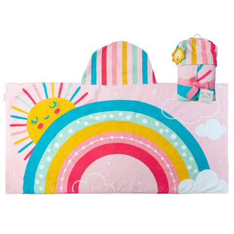 Rainbow Towel