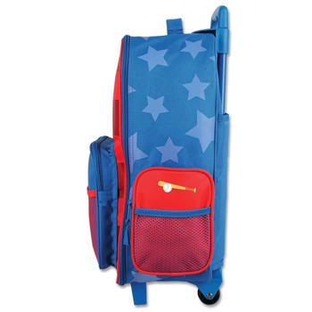 Boys Rolling Duffle