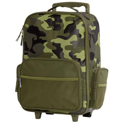 Boys Rolling Duffle