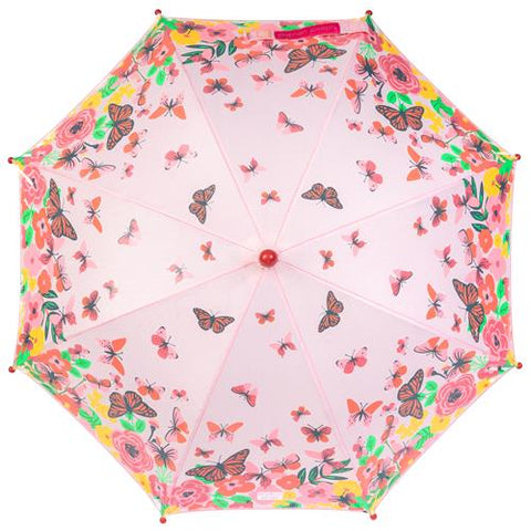 Butterfly Color Changing Umbrella