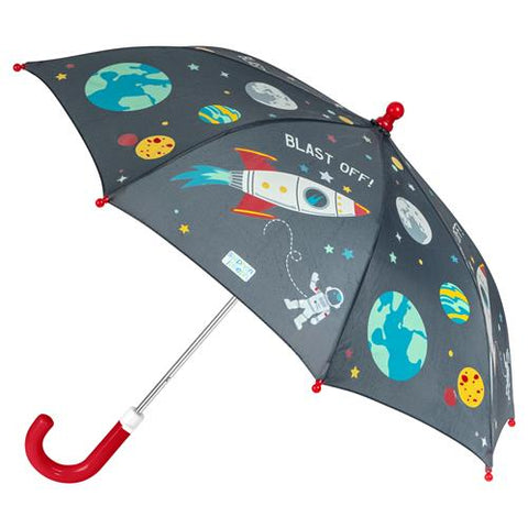 Color Changing Space Umbrella