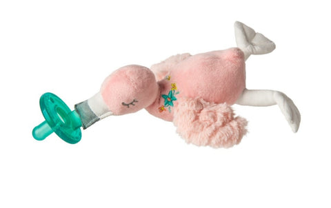 Cuddly Paci Holder