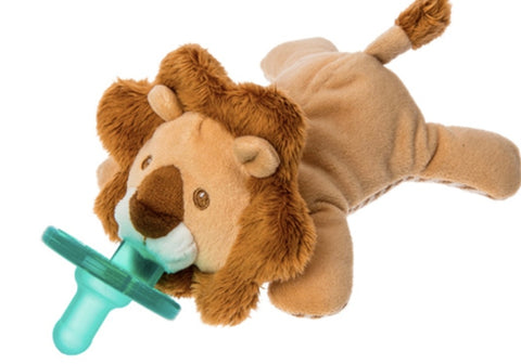 Cuddly Paci Holder