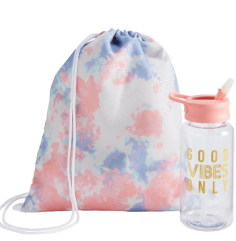Backpack Tumbler Set