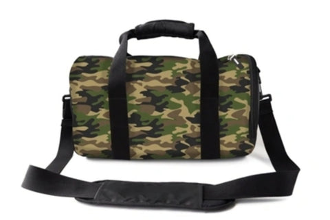 Cameo Duffle