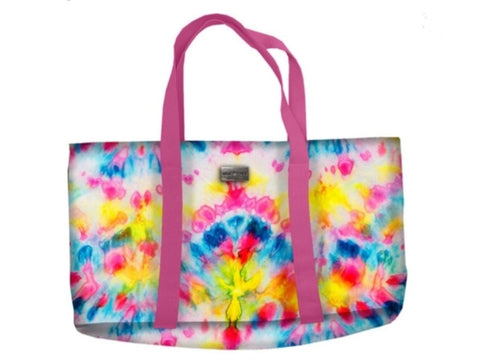 Fun Print Beach Bags