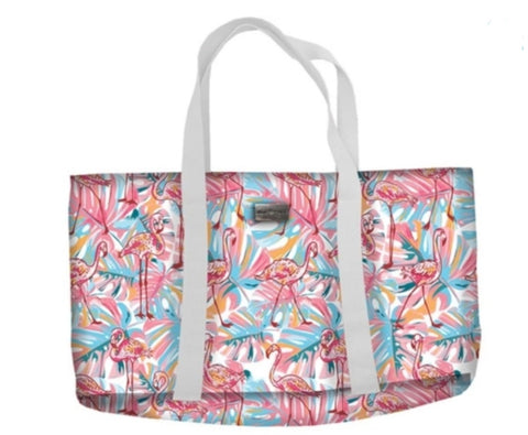 Fun Print Beach Bags