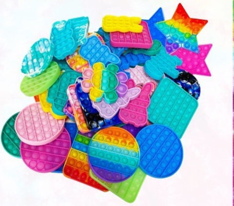 Popp It Toy