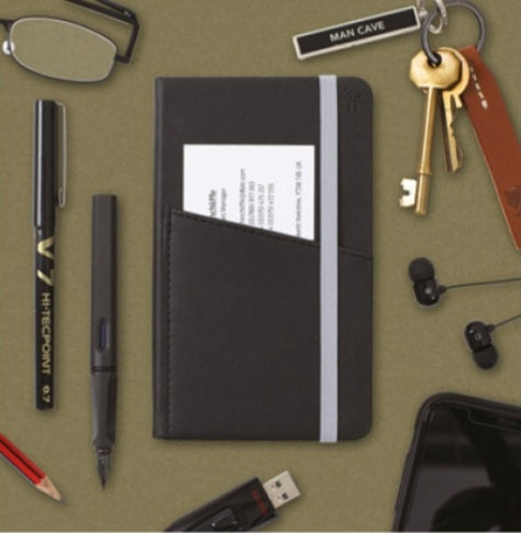 Pocket Notebook