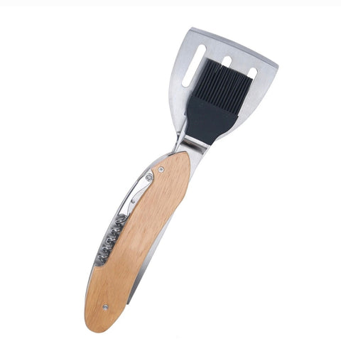 Travel Bbq Set