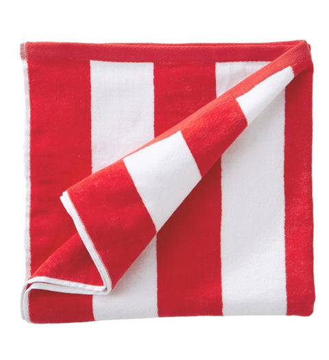 Striped Beach Towel