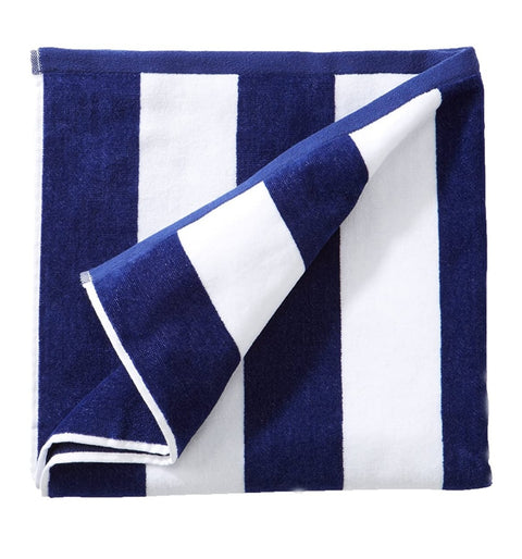 Striped Beach Towel
