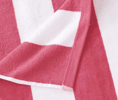 Striped Beach Towel