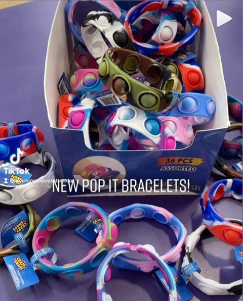 Popp it Braclet