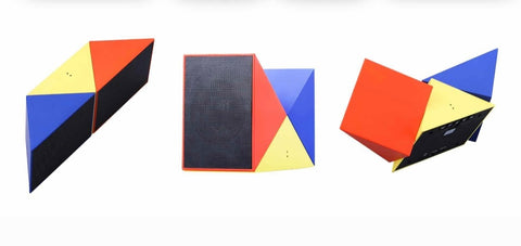 Rubix Cube Speaker