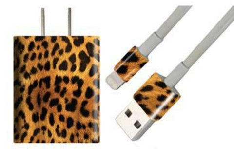 Leopard Quick Charge Cable Charger
