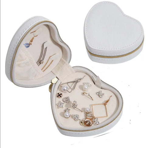 Heart Jewlery Box