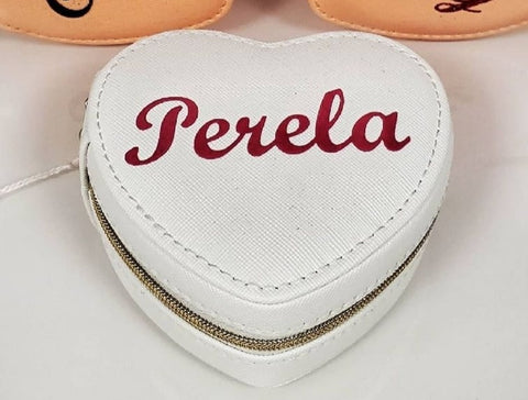 Heart Jewlery Box
