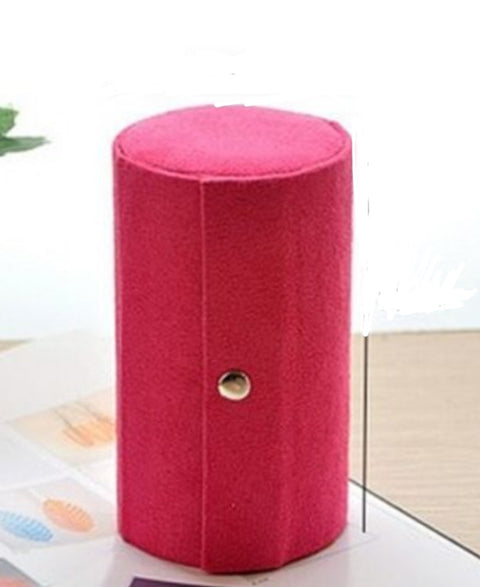 Pink Jewlery Roll Up