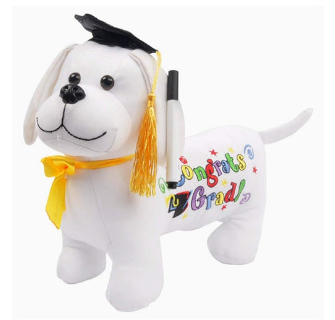 Sign me Grad Puppy