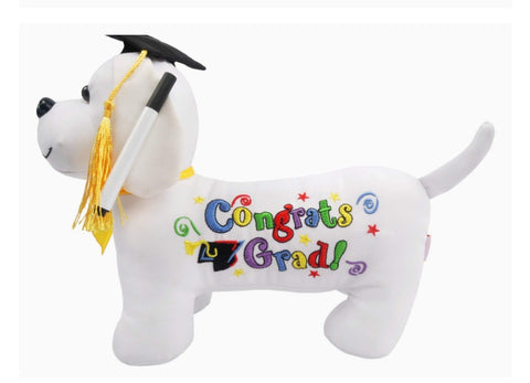 Sign me Grad Puppy